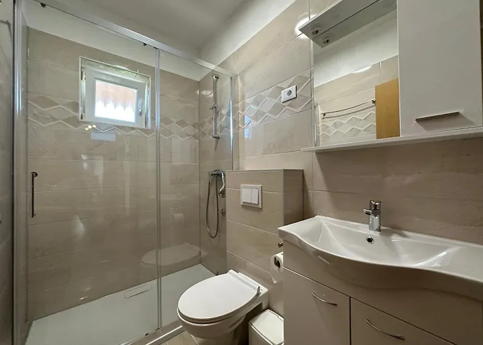 Neda I Sime Apartament *