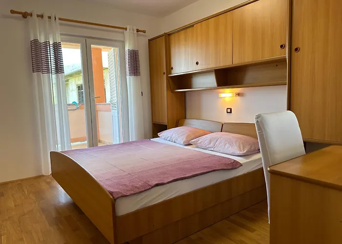 Neda I Sime Apartament *